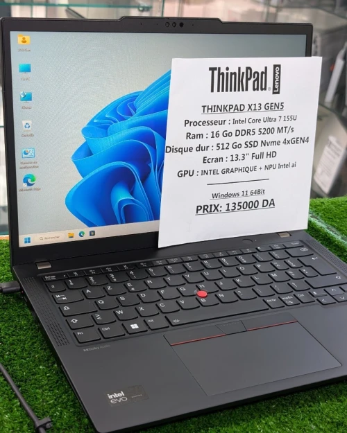 THINKPAD X13 GEN 5