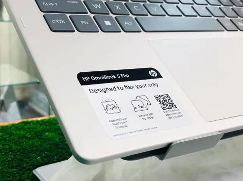 HP OmniBook flip 5