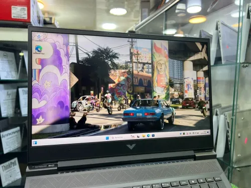 HP VICTUS 16