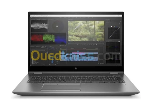 HP ZBook Fury 15 G8