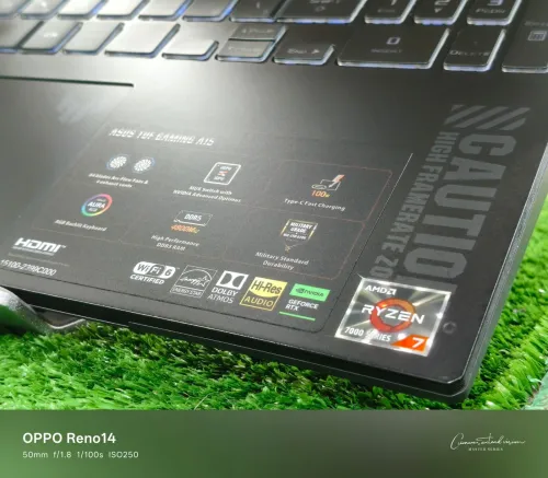 Asus Tuf Gaming A15