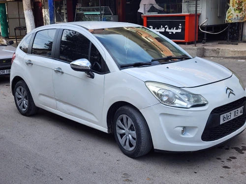 Citroen C3 2013 Nouvelle Vitamine
