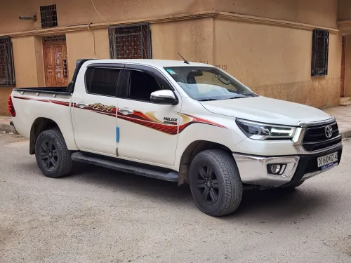 Toyota Hilux 2021 LEGEND DC 4x4 Pack Luxe
