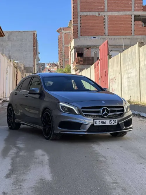 Mercedes Classe A 2015 180  Confort