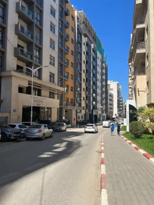 Vente Appartement F2 Alger Cheraga