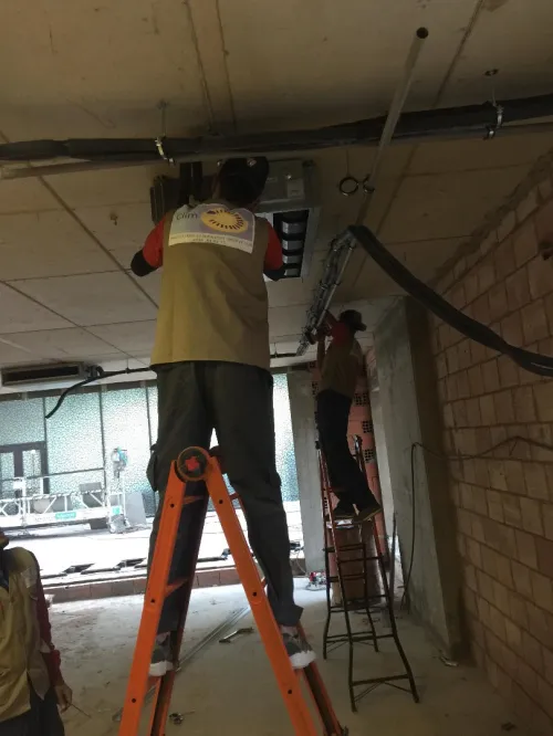 Reparation et Installation Froid et Climatisaton centralisée