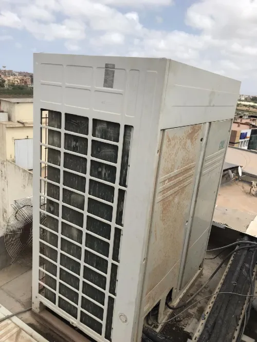 Reparation et Installation Froid et Climatisaton centralisée