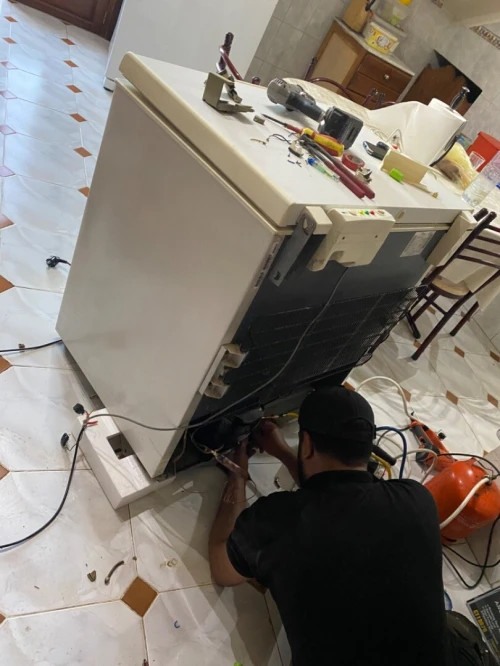 Reparation Refrigerateur A Domicile SAV garantie