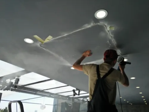Reparation et installation chiller climatisation froid