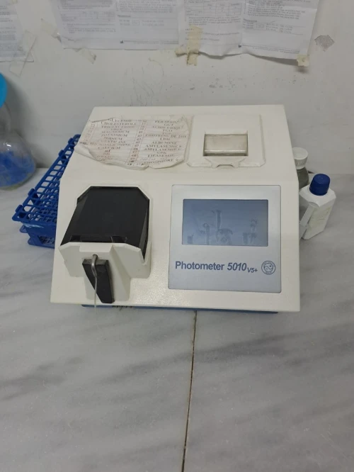 Matériels laboratoire d'analyses médicales en vente