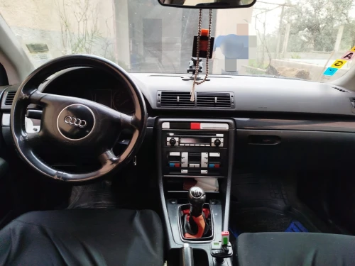 Audi A4 2002 A4