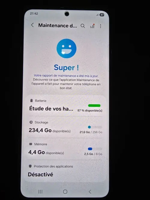 Samsung S23