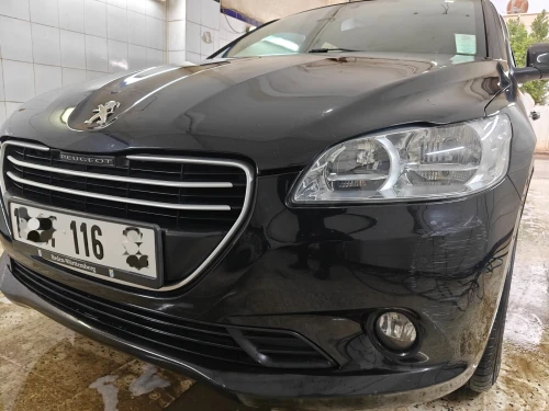 Peugeot 301 2016 301
