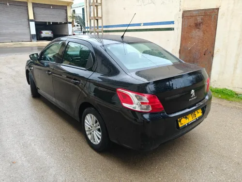 Peugeot 301 2016 301
