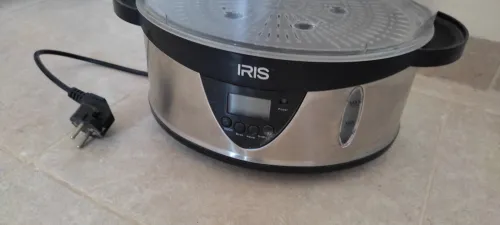 Cuiseur Vapeur iris 
