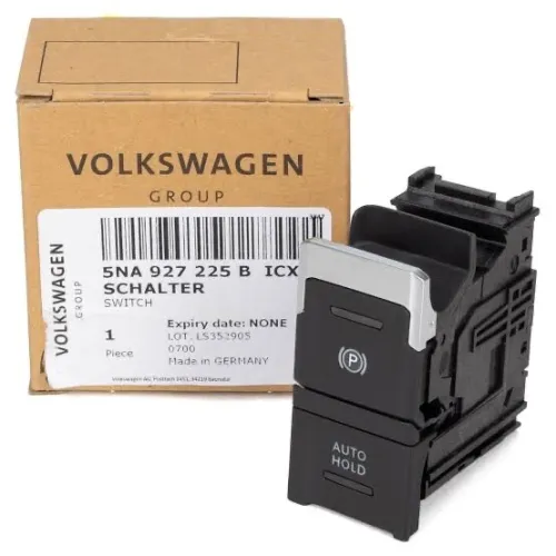 Bouton de frein à main vw tiguan 2016-2020
