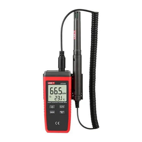 Uni-T UT333S Compteur numérique d'humidite et TEMPERATURE