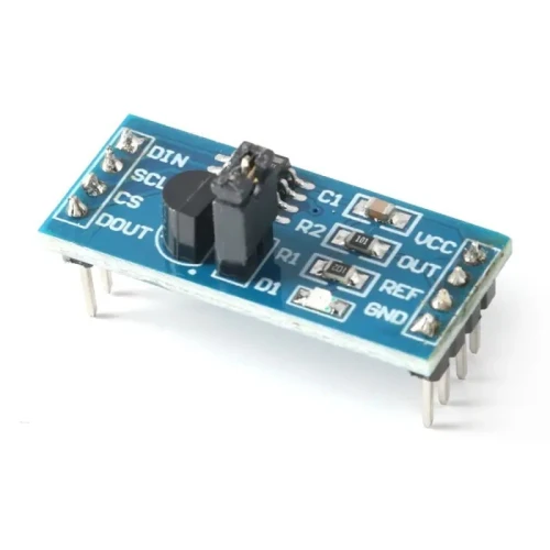 Module de Conversion numérique-analogique  TLC5615 10 bits TL431 arduino
