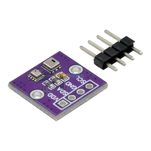 AHT20 BMP280 Capteur Arduino De Pression Atmosphérique & Humidité & Température Haute Précision I2C arduino