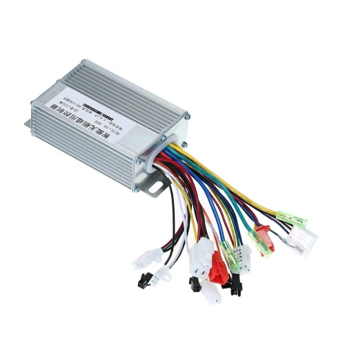 Régulateur de vitesse pour moteur DC sans balais 36-48V 350W Brushless ( Vélo Électrique & Scooter ) 