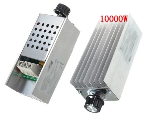 Régulateur de tension électronique AC220V 10000 W