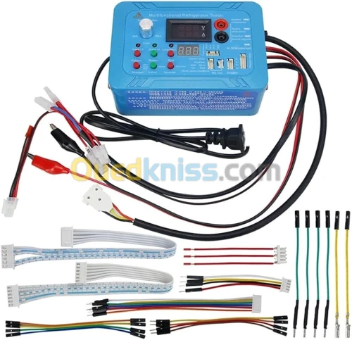 Testeur de Compresseur Refrigerateur multifonctionnel Inverseur Multifonctionnel