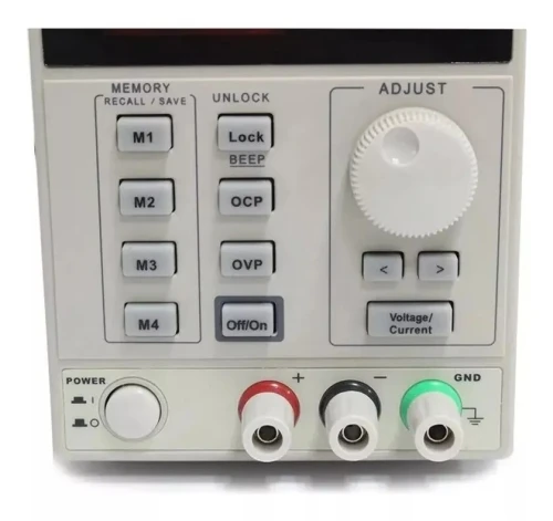 Alimentation de Laboratoire AIDA 3005D  30V 5A