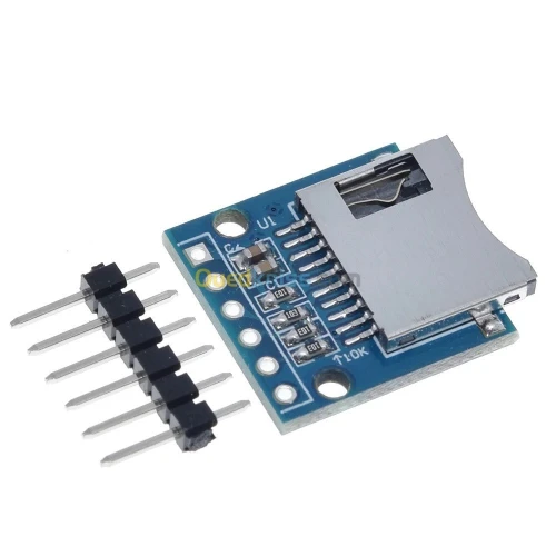 Carte D'extension De Stockage Micro SD Arduino