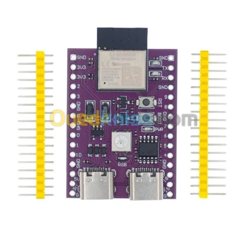carte de développement ESP32-C3 Dual USB arduino