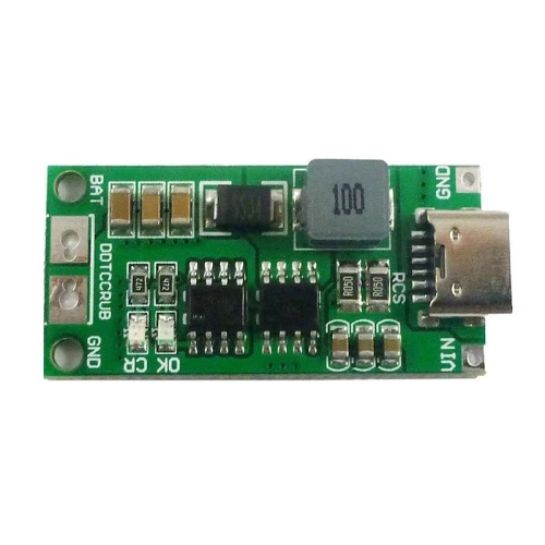 Chargeur de batterie au Lithium multi-cellules LiPo Li-Ion polymére arduino