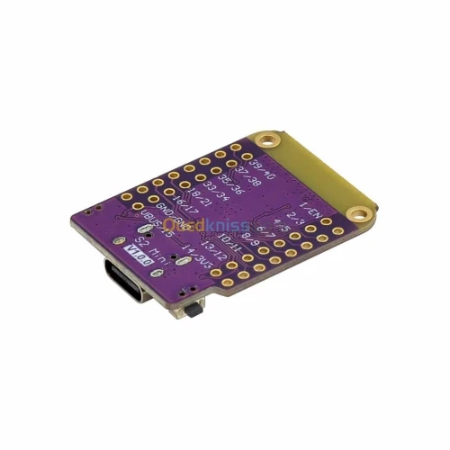 Mini Carte WIFI ESP32 S2 ARDUINO