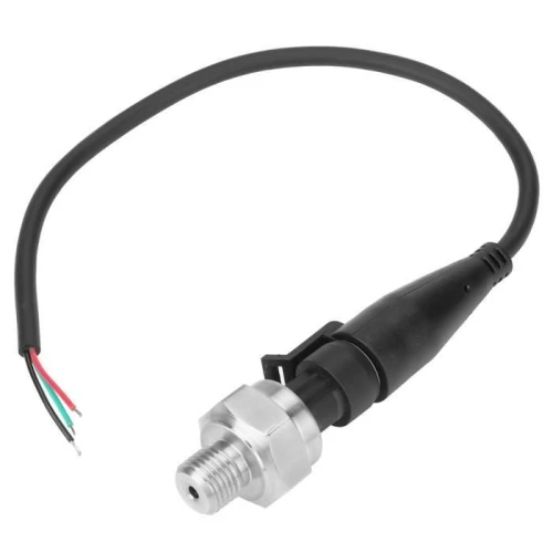 Arduino - CAPTEUR DE PRESSION HYDRAULIQUE G1/4  5V 200 Psi ( EAU/HUILE/GAZ NON CORROSIF )  l'eau, le gaz, l'huile 