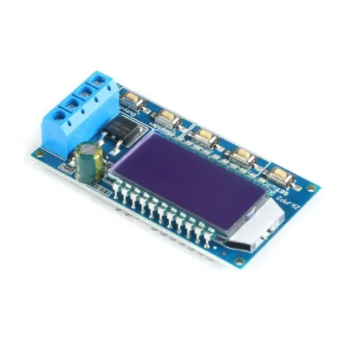 Générateur de Signal PWM LCD double Mode 1 canal 1Hz-ZK-PP2K KHz 