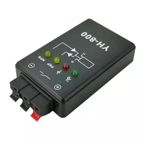 YH-800  Testeur de capteur de proximité, magnétique et à fibre avec compatibilité NPN/PNP jdy