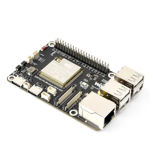 ESP32-P4 : carte de développement haute performance basée sur les microcontrôleurs ESP32-P4 et ESP32-C6