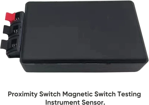 YH-800  Testeur de capteur de proximité, magnétique et à fibre avec compatibilité NPN/PNP jdy