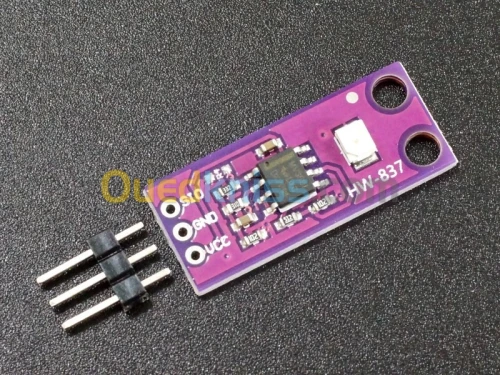 GUVA-S12SD CAPTEUR ULTRAVIOLET SOLAIRE arduino