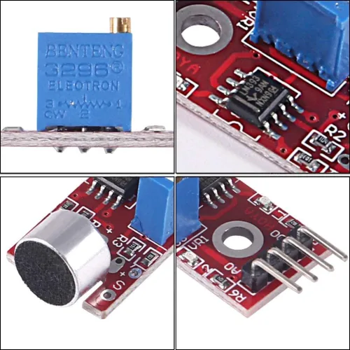 Kit 37 capteurs ARDUINO