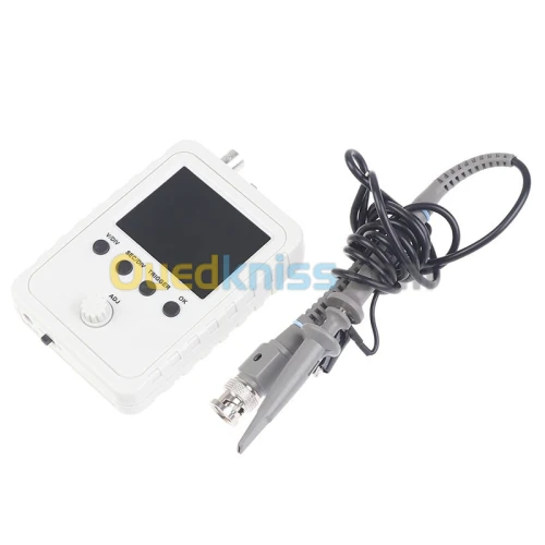 Mini Oscilloscope numérique BNC P6020 arduino