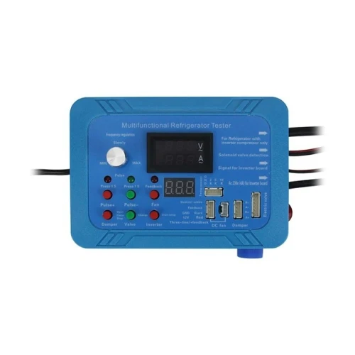 Testeur de Compresseur Refrigerateur multifonctionnel Inverseur Multifonctionnel