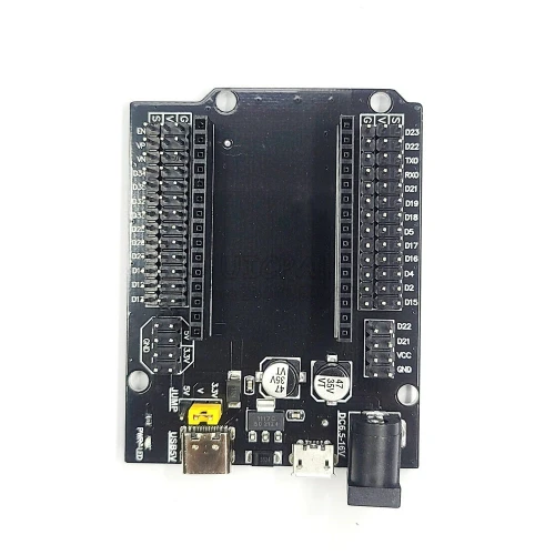 Carte D'extension ESP32 30 Broches (Type C) arduino