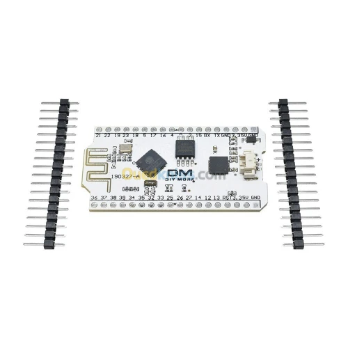 LORA ESP32 OLED WiFi Kit 0.96" ( WiFi & Bluetooth ) Arduino