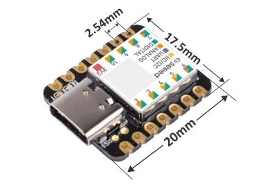 Module de carte de développement de puces Raspberry Pi XIAO SAMD21 ARDUINO