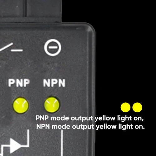 YH-800  Testeur de capteur de proximité, magnétique et à fibre avec compatibilité NPN/PNP jdy