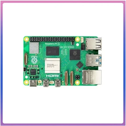 KIT Raspberry Pi 5 4 Go