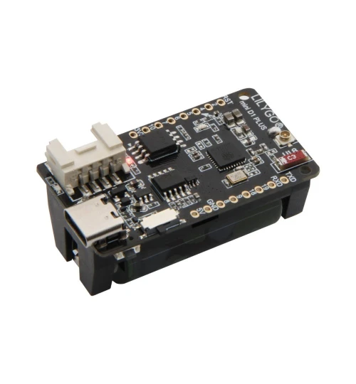 LILYGO TTGO T-OI PLUS RISC-V ESP32-C3