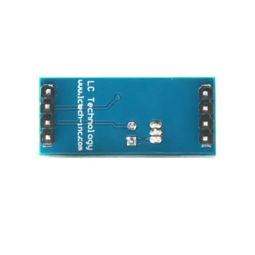 Module de Conversion numérique-analogique  TLC5615 10 bits TL431 arduino