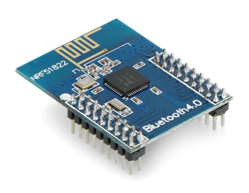 NRF51822 - Module de Communication sans fil Bluetooth 2.4Ghz arduino