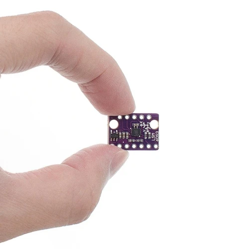 GY-LSM6DS3 Accéléromètre Gyroscope, Capteur de température intégré arduino