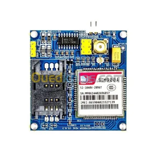 Module GSM/GPRS SIM900A